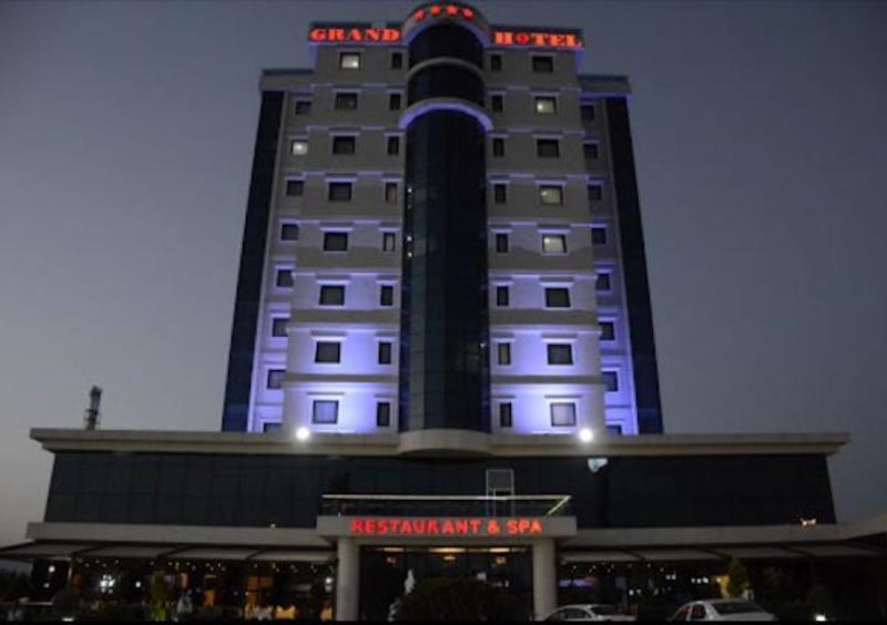 Grand Karaman Spa & Otel