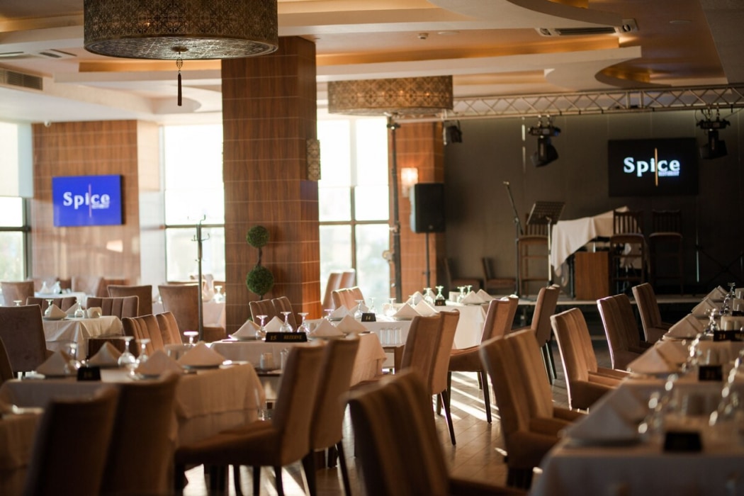 Grand Karaman Spa & Otel