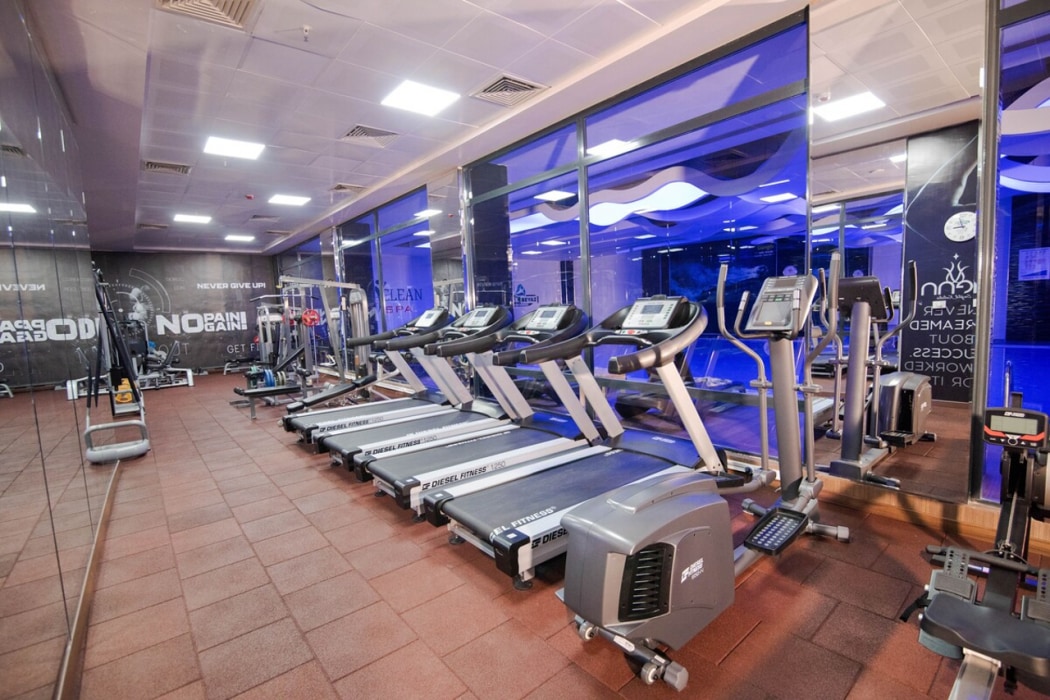Grand Karaman Spa & Otel