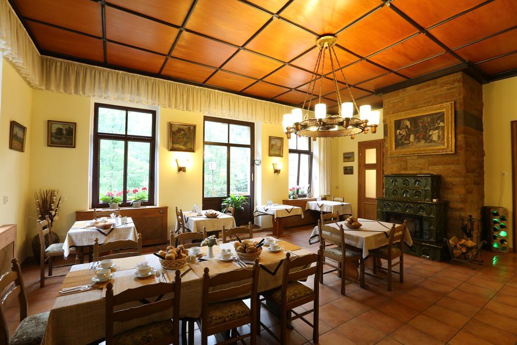 Hotel Pension Waldhäusl