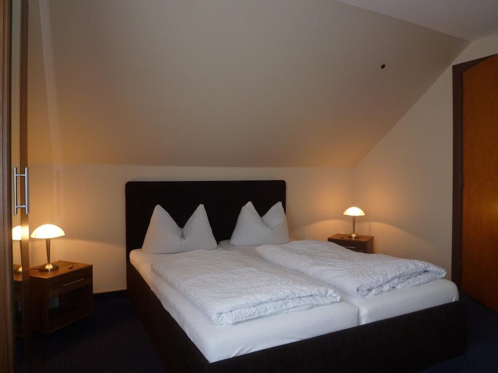 Nordsee-Hotel Dagebull