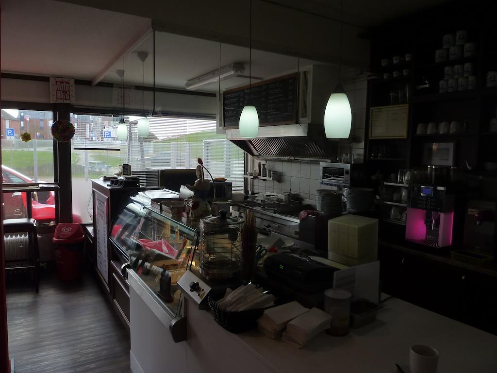Nordsee-Hotel Dagebull