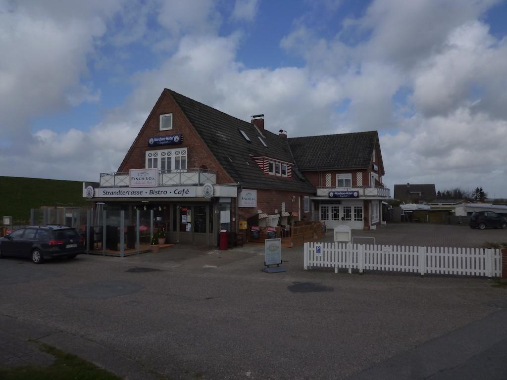 Nordsee-Hotel Dagebull