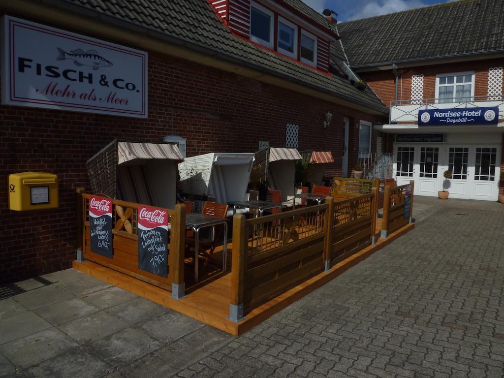 Nordsee-Hotel Dagebull