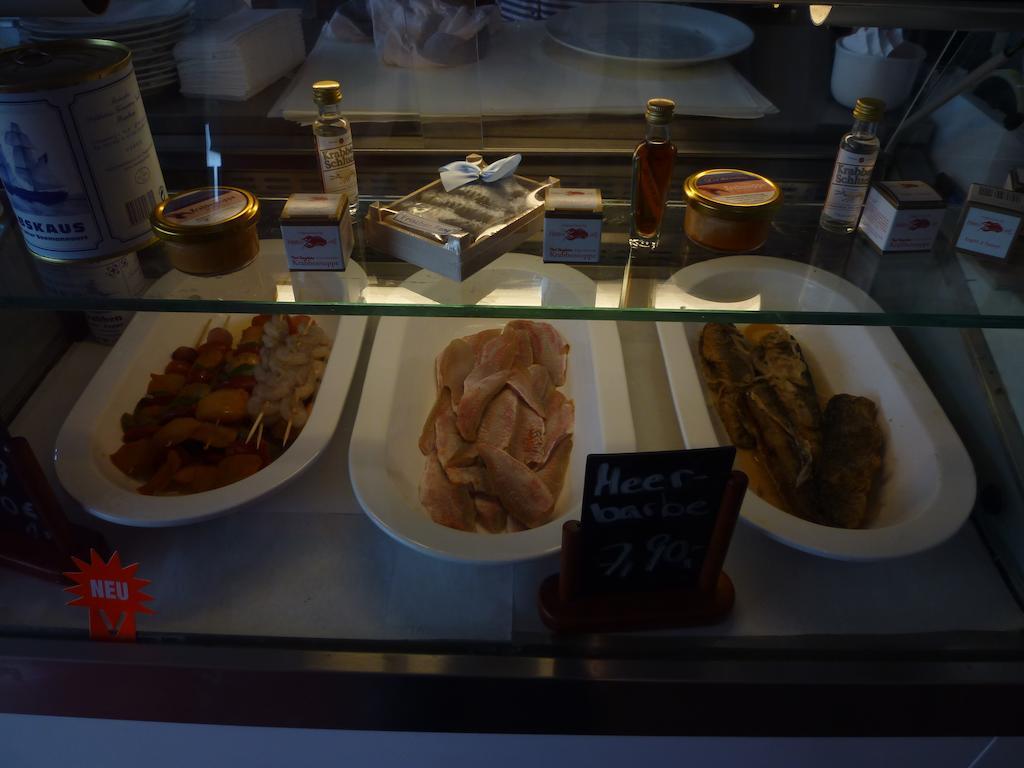 Nordsee-Hotel Dagebull