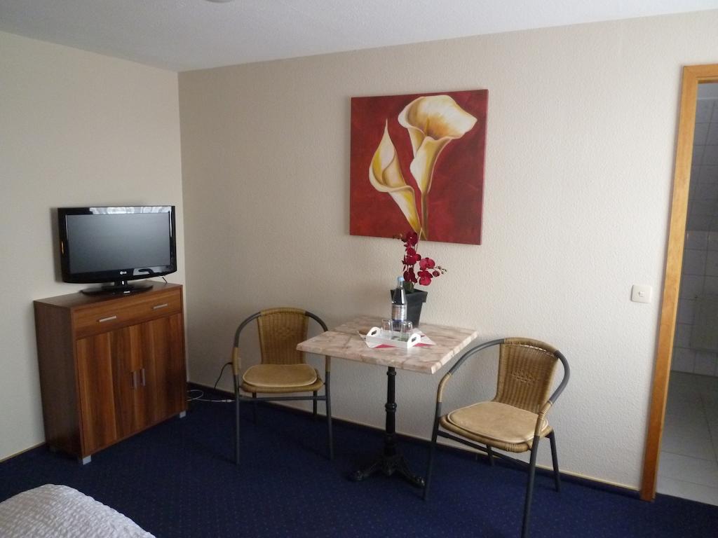 Nordsee-Hotel Dagebull