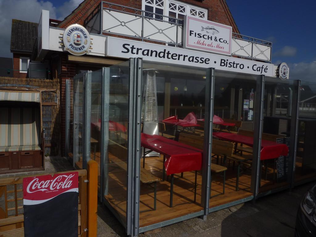 Nordsee-Hotel Dagebull