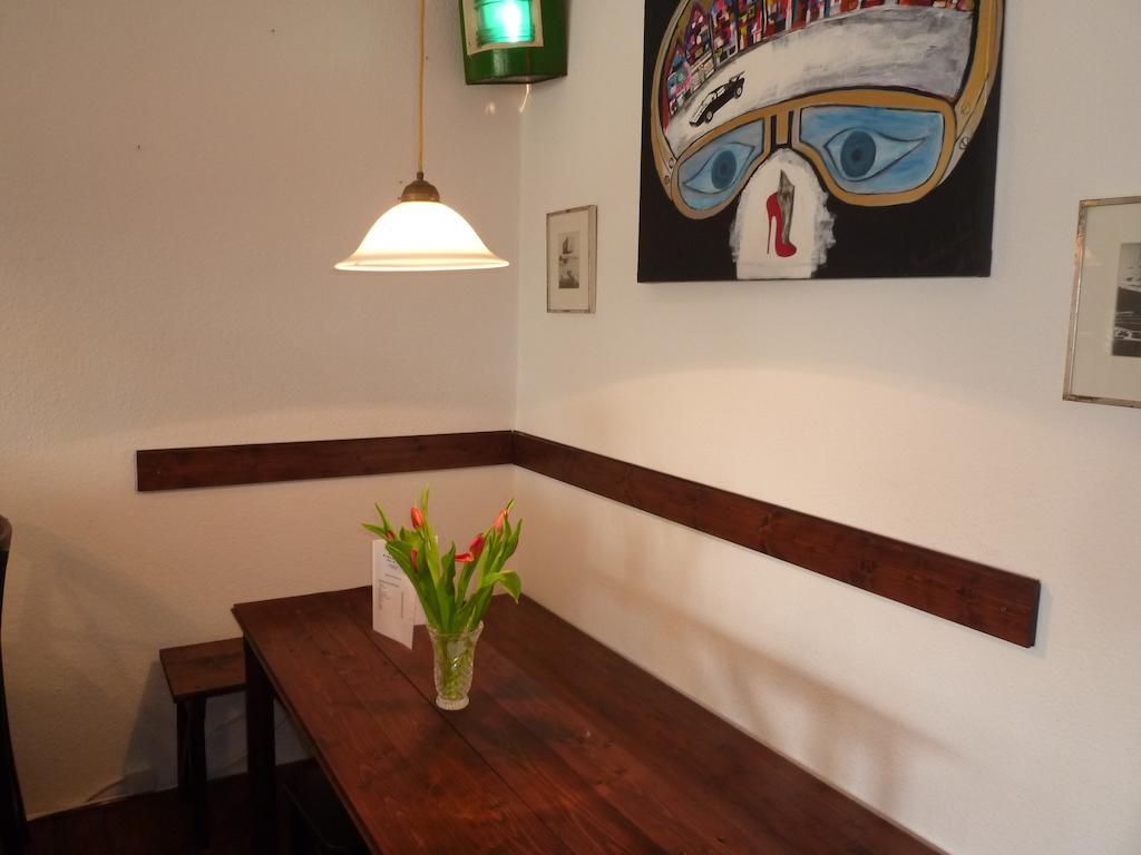 Nordsee-Hotel Dagebull