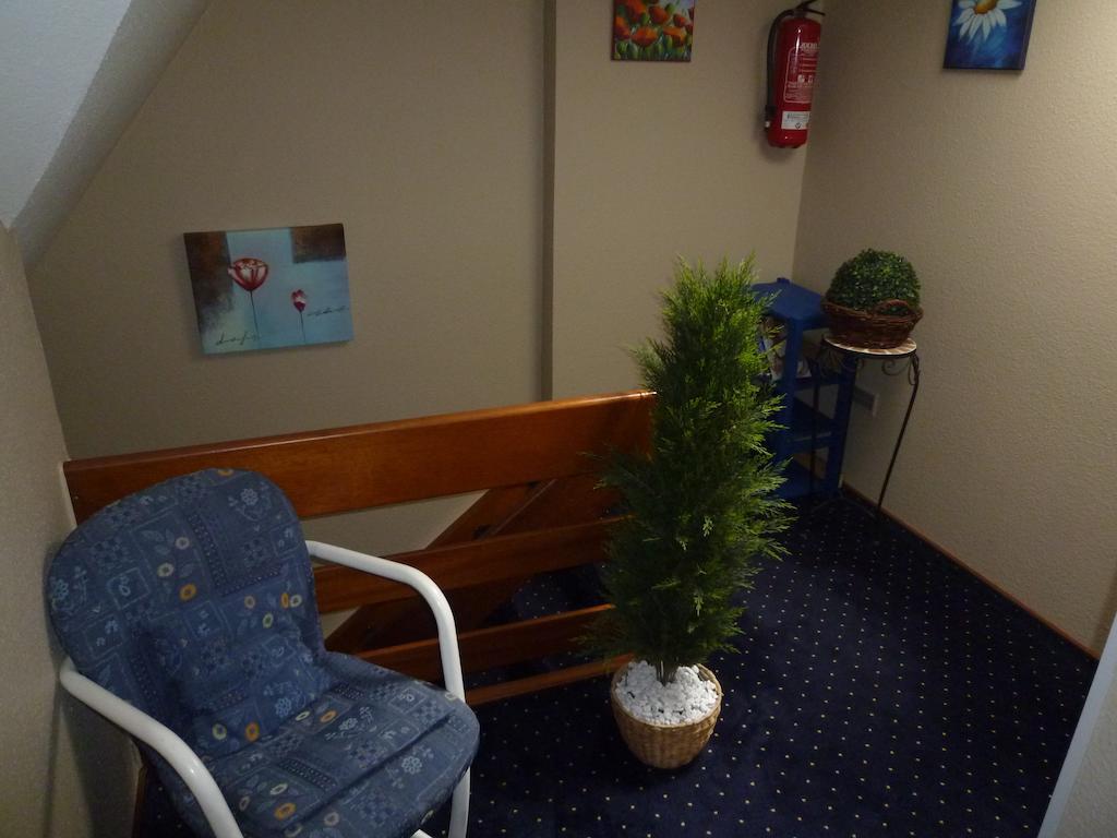 Nordsee-Hotel Dagebull