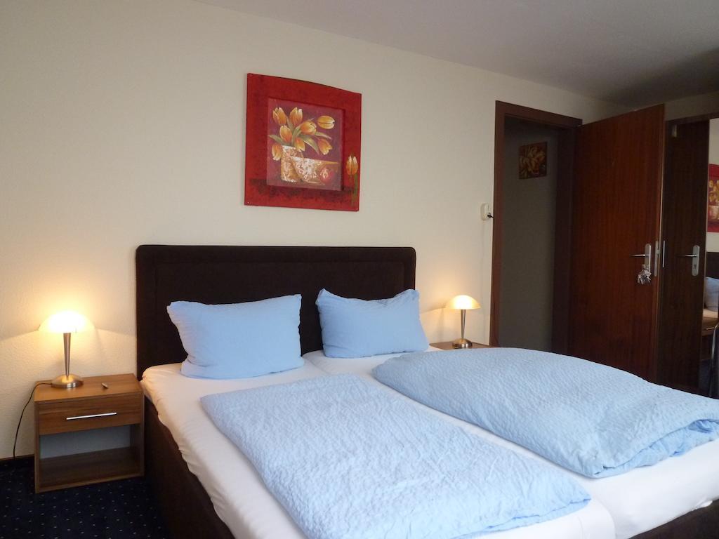 Nordsee-Hotel Dagebull