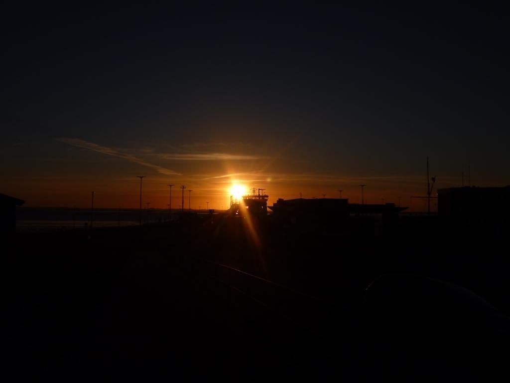 Nordsee-Hotel Dagebull
