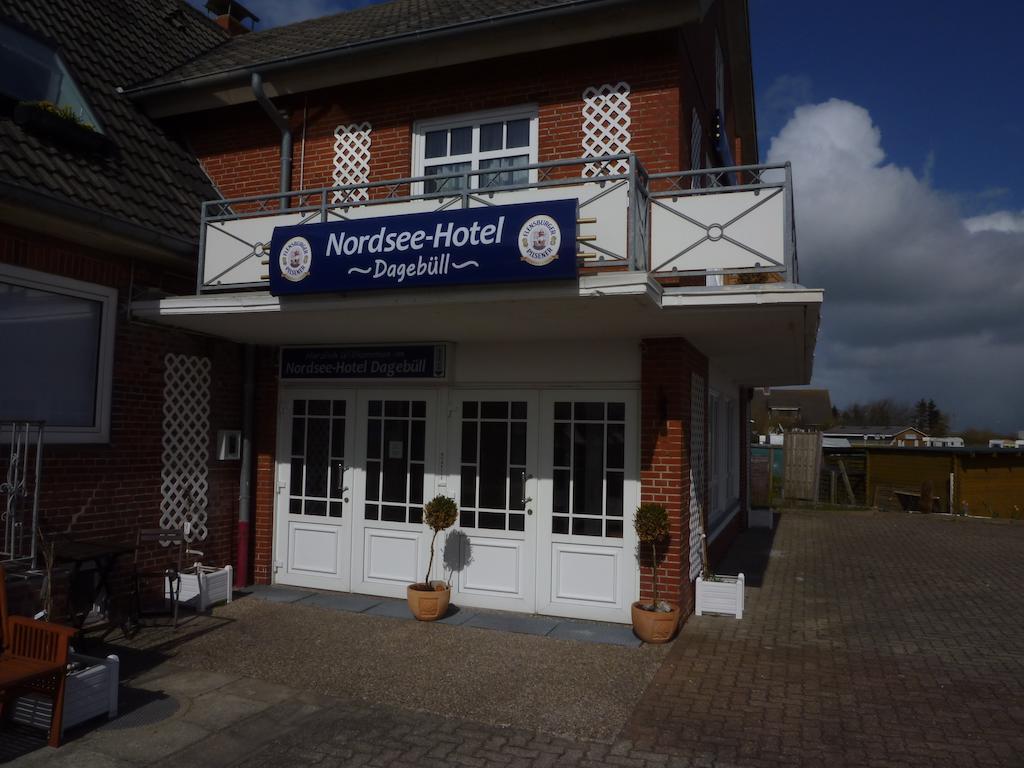 Nordsee-Hotel Dagebull