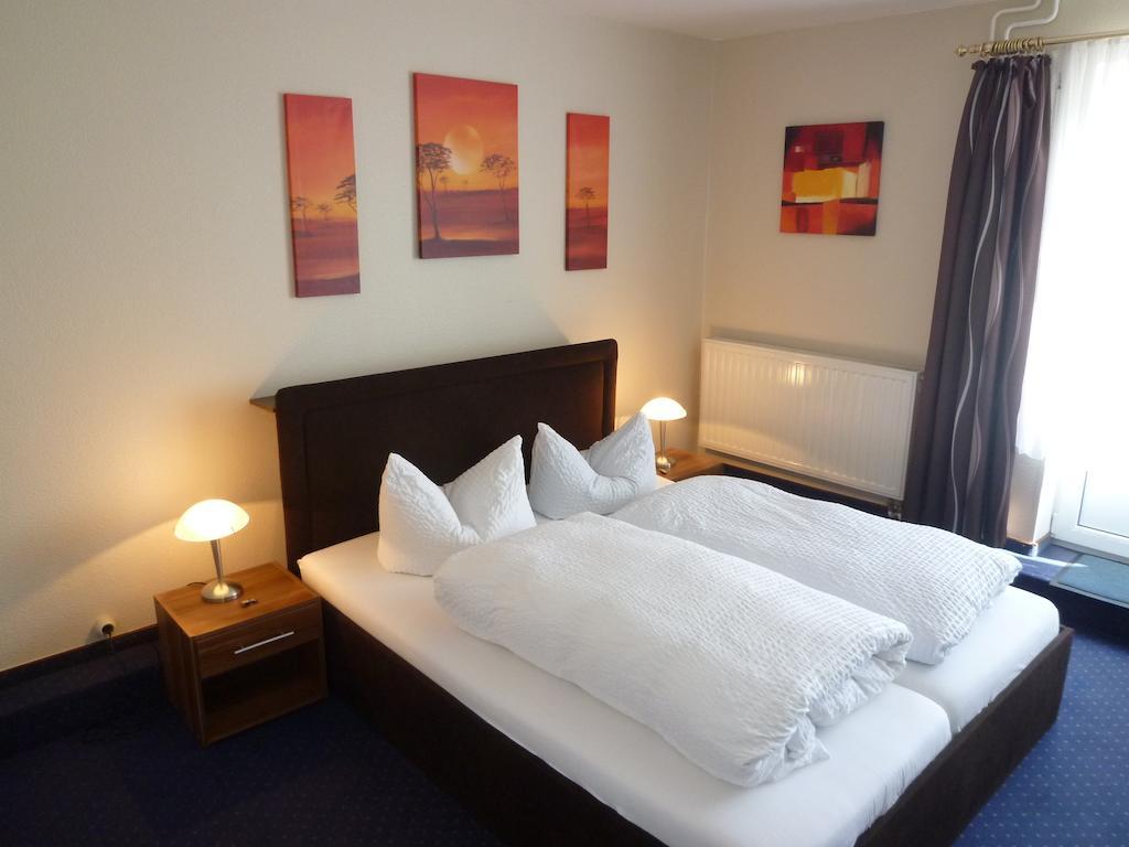Nordsee-Hotel Dagebull