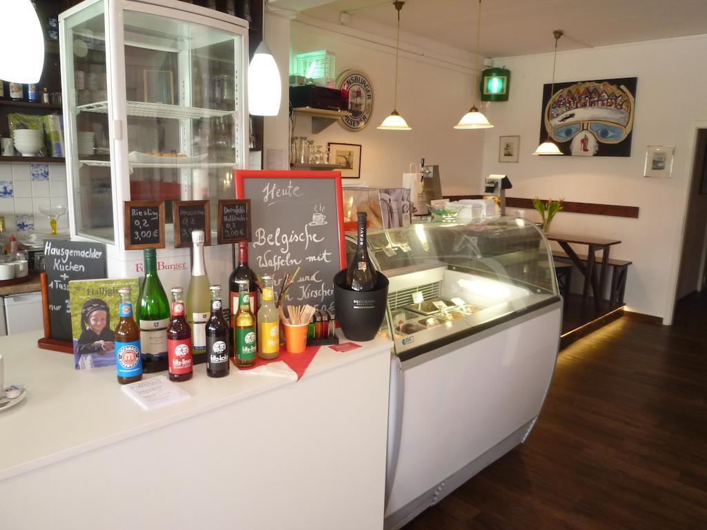 Nordsee-Hotel Dagebull