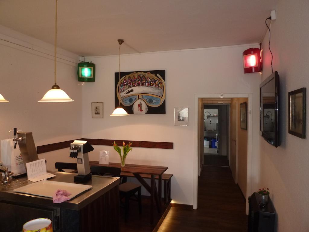 Nordsee-Hotel Dagebull