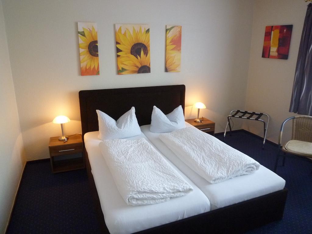 Nordsee-Hotel Dagebull