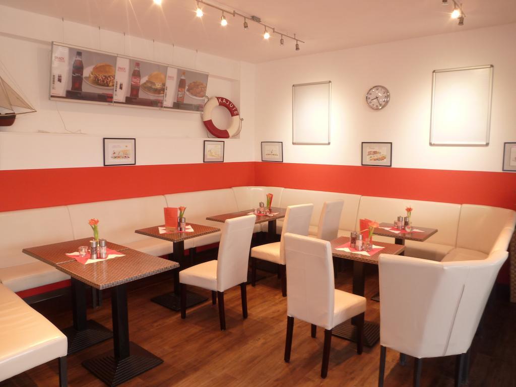 Nordsee-Hotel Dagebull