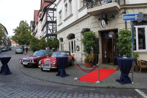 Hotel Werratal Restaurant Pelikan