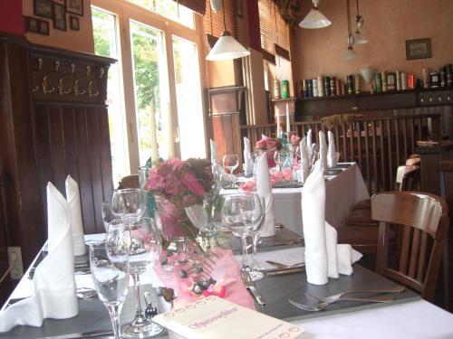 Hotel Werratal Restaurant Pelikan