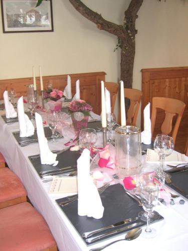 Hotel Werratal Restaurant Pelikan