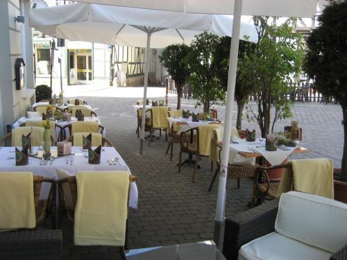 Hotel Werratal Restaurant Pelikan