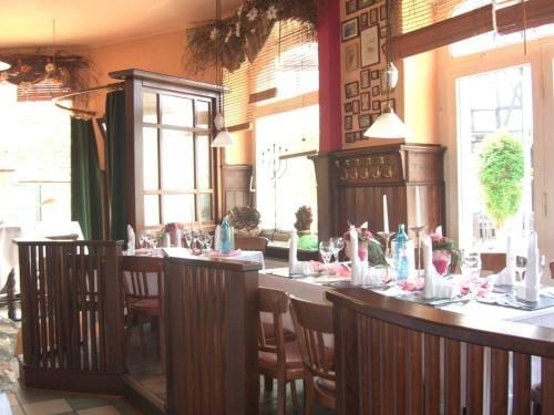 Hotel Werratal Restaurant Pelikan