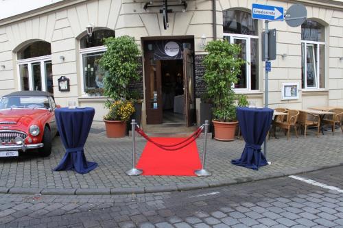Hotel Werratal Restaurant Pelikan
