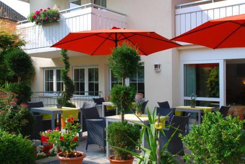 Hotel Im Winkel Garni