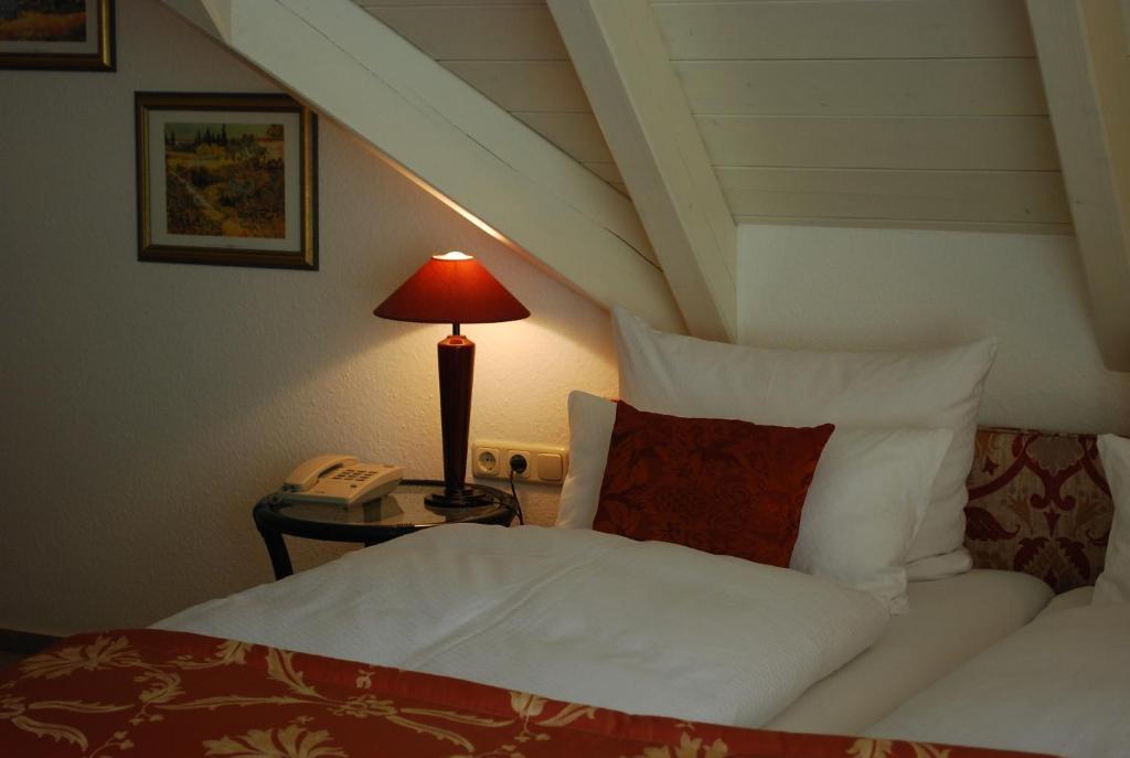 Hotel Im Winkel Garni
