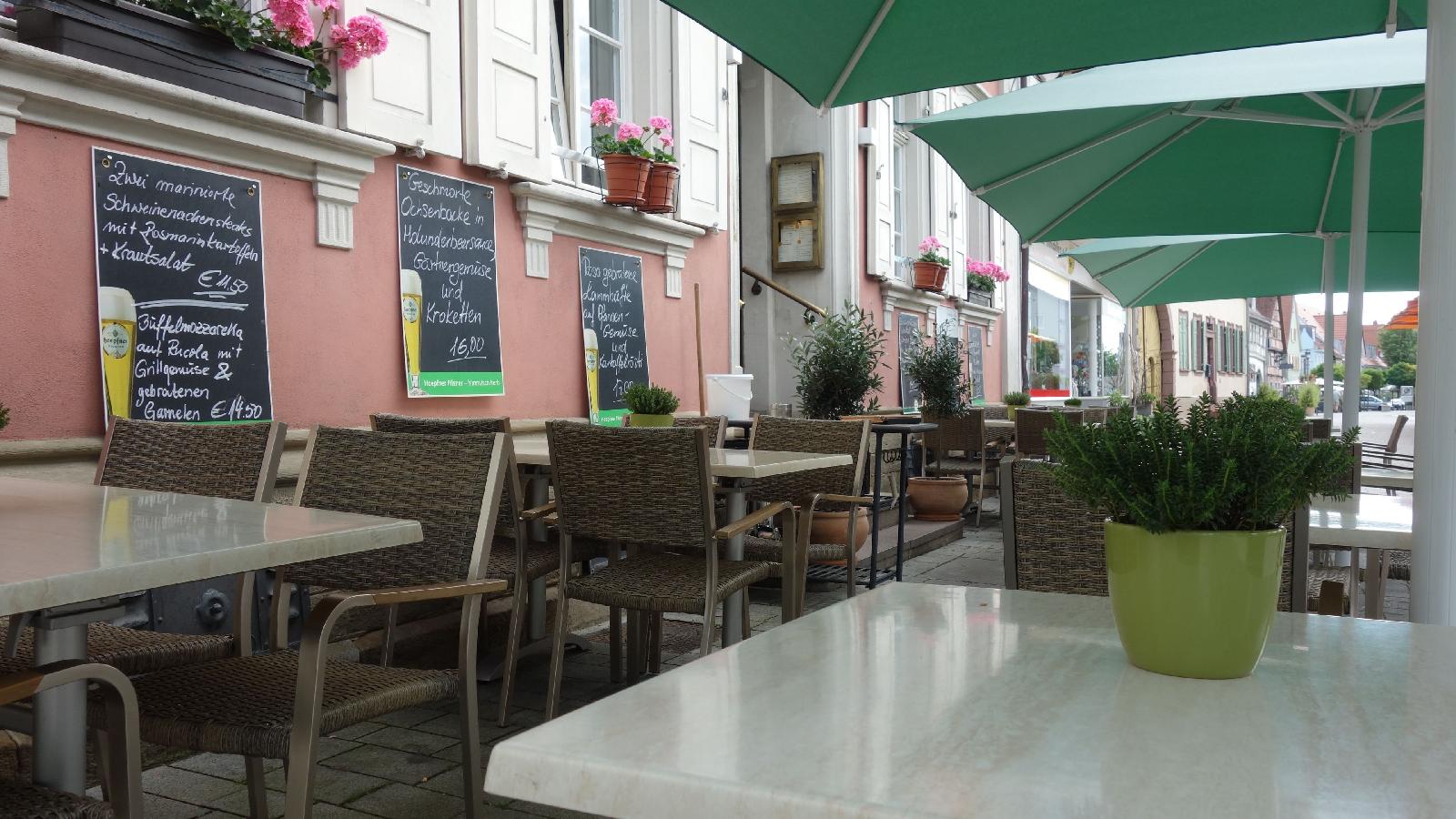 Hotel Restaurant Erbprinz