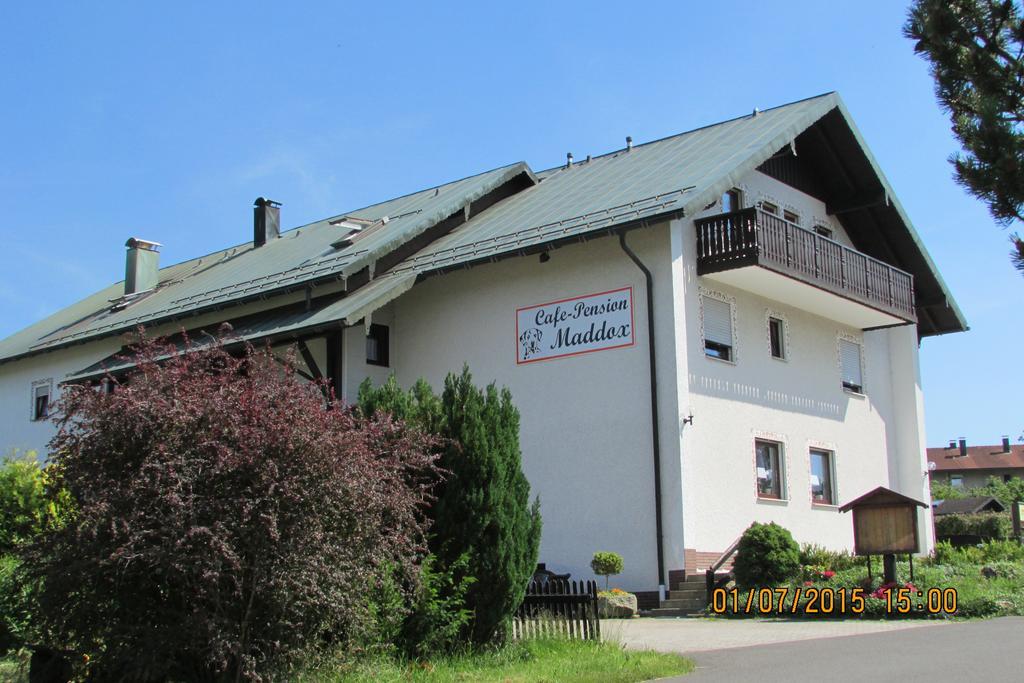 Pension Maddox