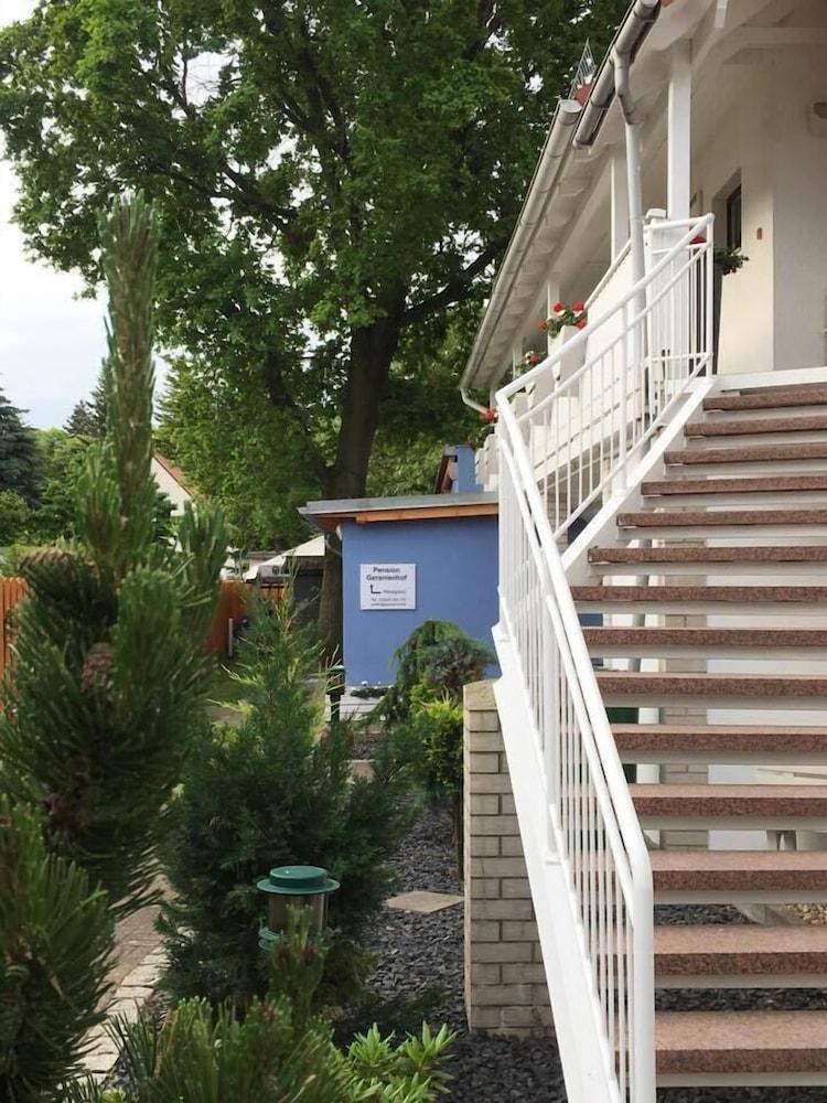 Pension Geranienhof