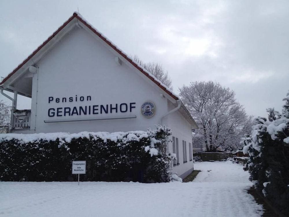 Pension Geranienhof