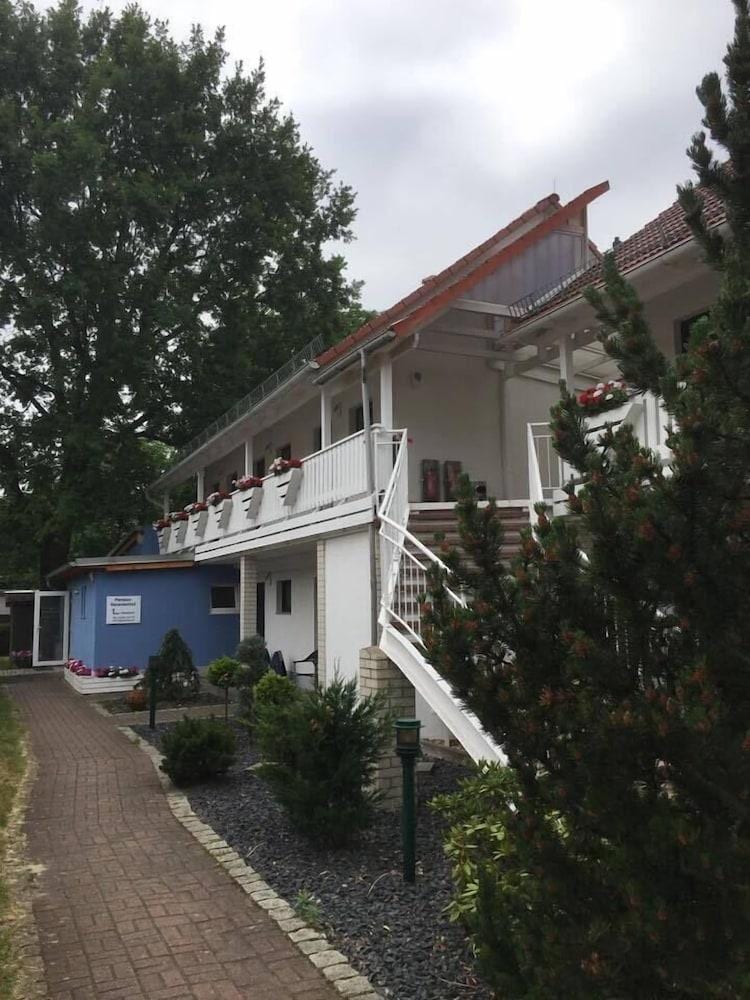 Pension Geranienhof