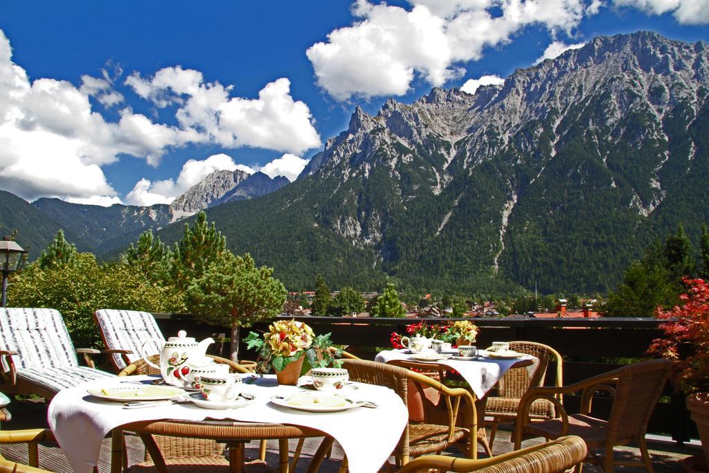 Landhaus Sonnenbichl Mittenwald