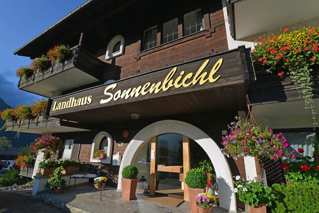 Landhaus Sonnenbichl Mittenwald