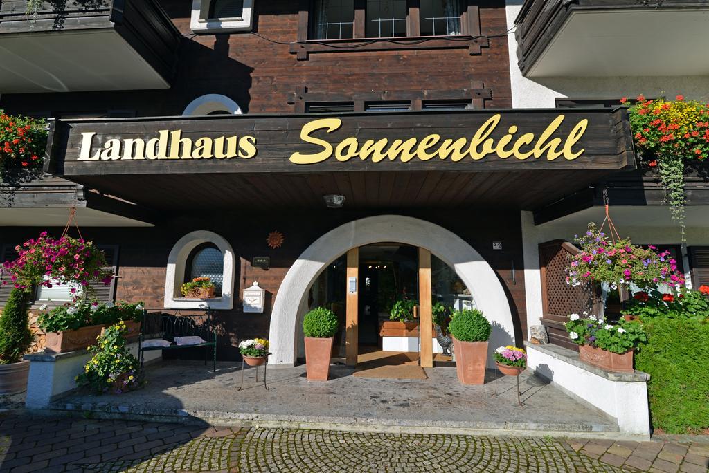 Landhaus Sonnenbichl Mittenwald