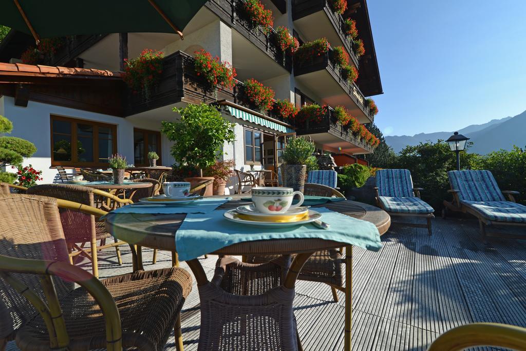 Landhaus Sonnenbichl Mittenwald