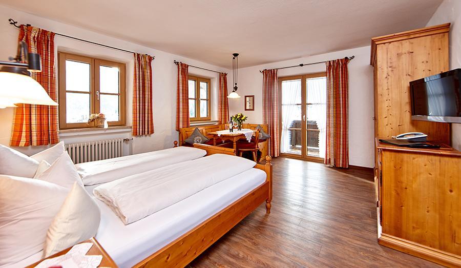 Landhaus Sonnenbichl Mittenwald
