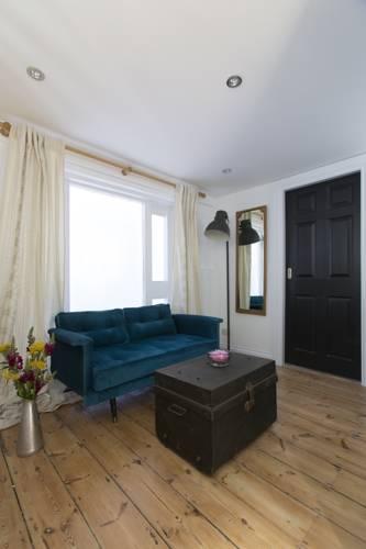 Two Bare Feet