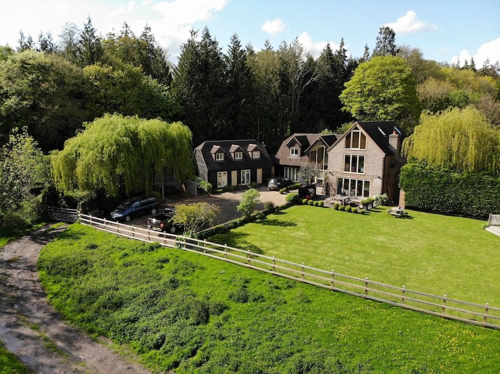 Quidhampton Mill