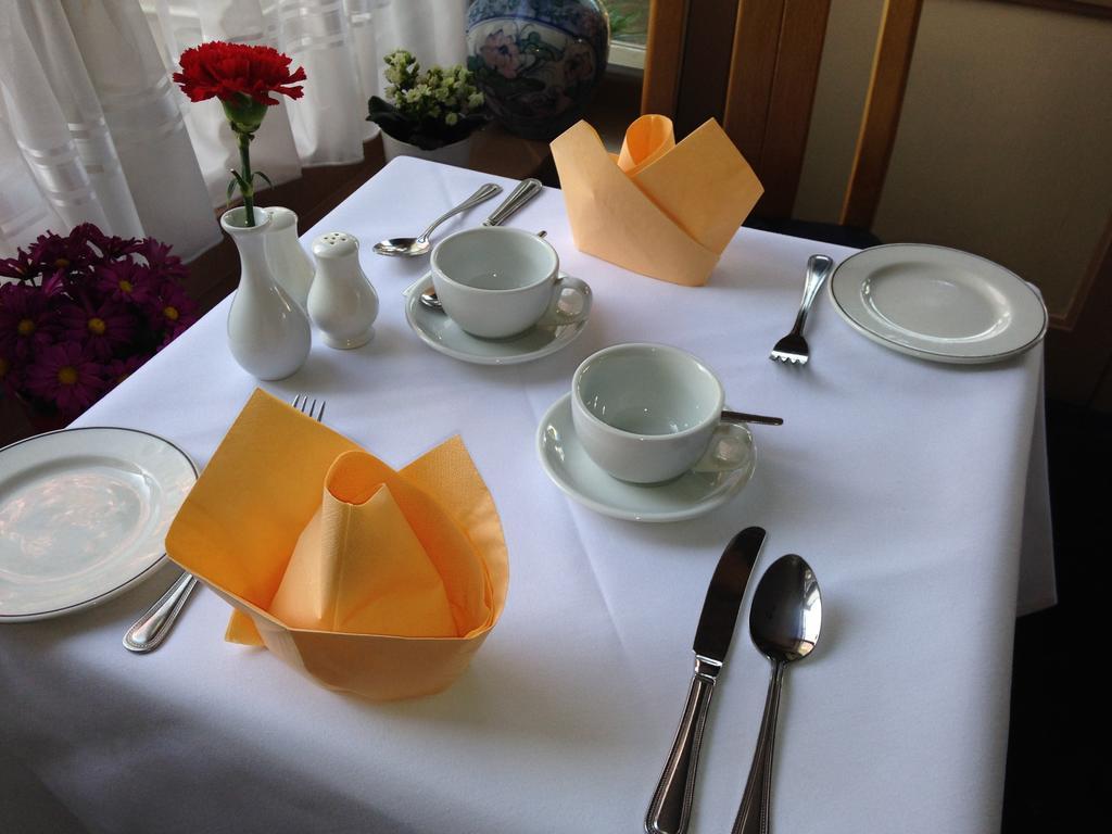 Villa Bianca Hotel & Restaurant