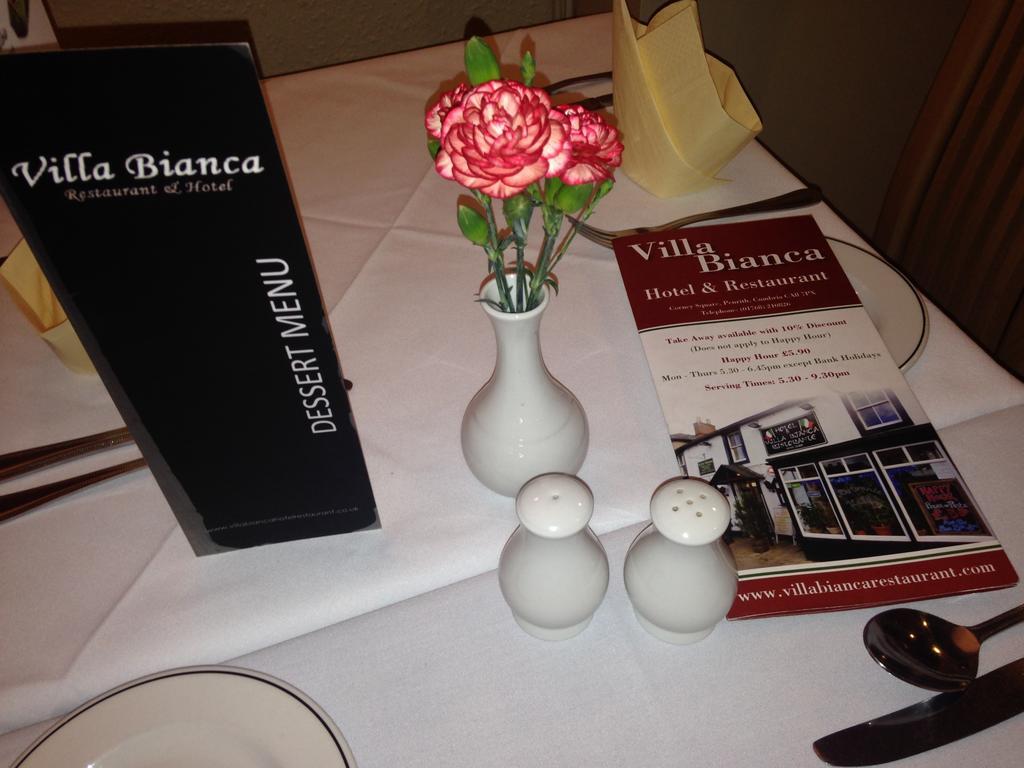 Villa Bianca Hotel & Restaurant