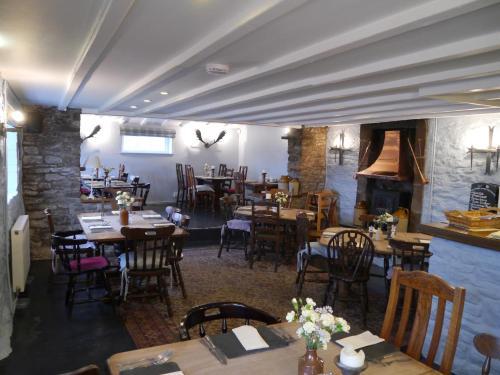 The Garway Moon Inn