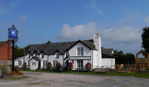The Garway Moon Inn