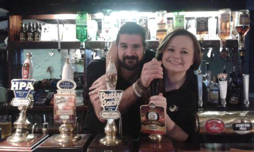 The Garway Moon Inn