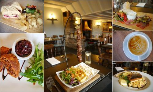The Garway Moon Inn