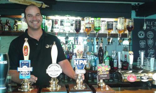 The Garway Moon Inn