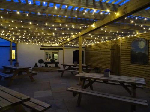 The Garway Moon Inn