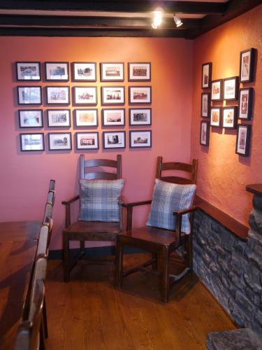 The Garway Moon Inn